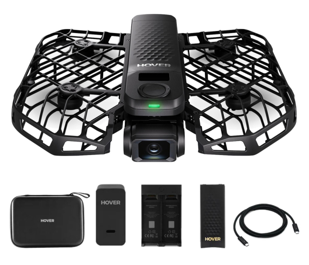 HOVERAir Dron X1 PRO Combo - 1326635 - zdjęcie